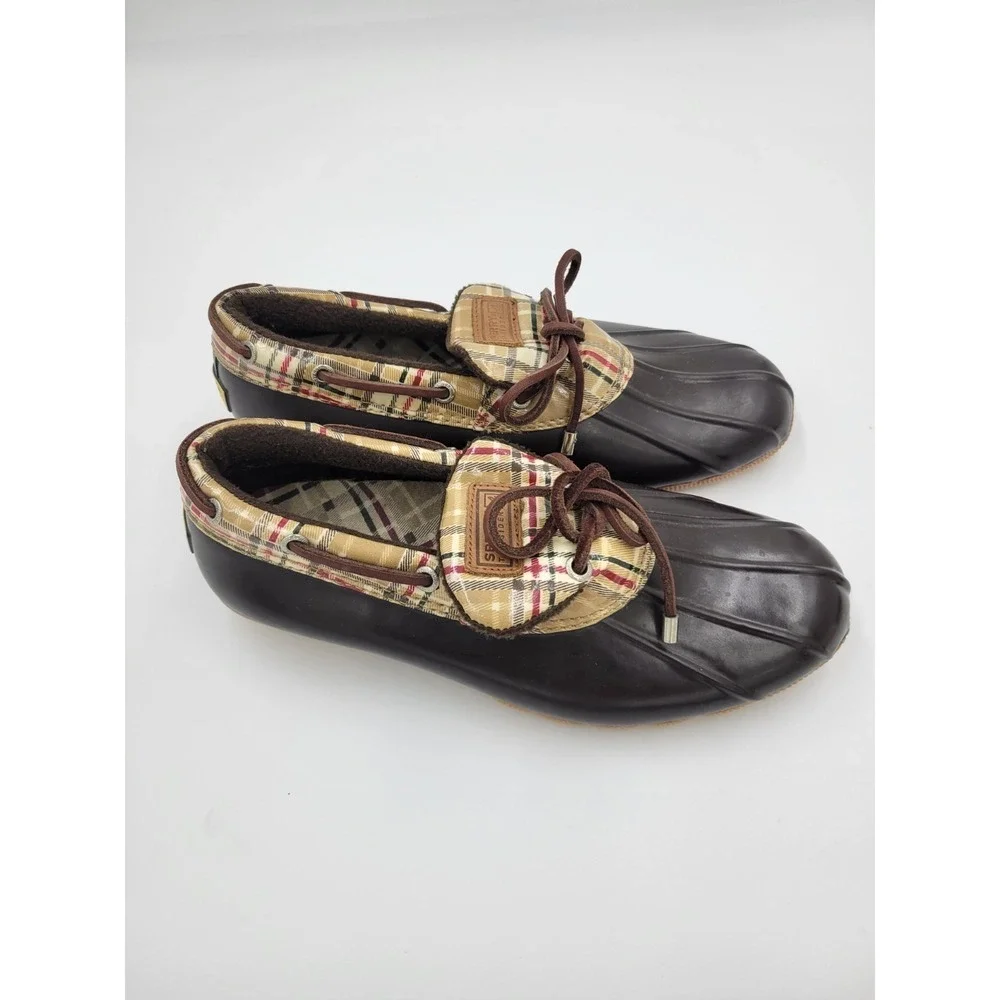 Sperry top sider